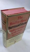 The Bodley Head Bernard Shaw Collected Plays with their Prefaces
英文　ボドリーヘッド・バーナードショー序文付劇作集