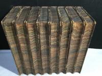 洋書　ローマ帝国衰亡史　8冊　The history of the decline and fall of the Roman Empire