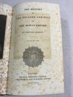 洋書　ローマ帝国衰亡史　8冊　The history of the decline and fall of the Roman Empire