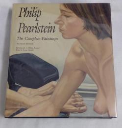 Philip Pearlstein : the complete paintings