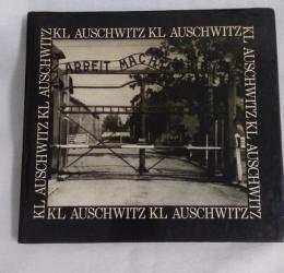 KL Auschwitz　Documentary Photographs　アウシュヴィッツ　写真集　洋書