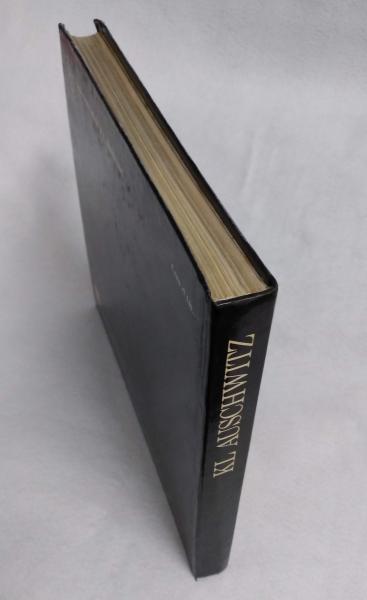 KL Auschwitz Documentary Photographs アウシュヴィッツ 写真集 洋書