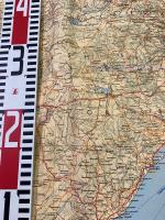 ROAD MAP OF INDIA　with road distances