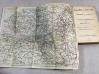 洋書　Baedekers　90年以上前のヨーロッパガイドブック　7冊　英語　ドイツ語