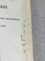 洋書　Baedekers　90年以上前のヨーロッパガイドブック　7冊　英語　ドイツ語