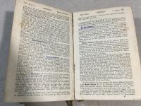 洋書　Baedekers　90年以上前のヨーロッパガイドブック　7冊　英語　ドイツ語
