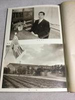 卒業記念写真帳　追憶　福岡市立西福岡中学校　1955年