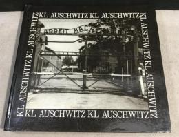 KL Auschwitz　Documentary Photographs　アウシュヴィッツ　写真集　洋書