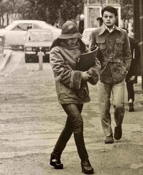 九州産業大学 卒業アルバム 第14回卒業 1977年(アルバム編集委員会