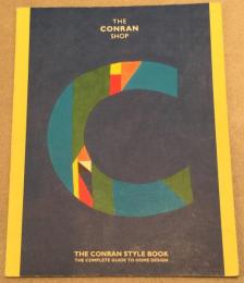 THE CONRAN STYLE BOOK/ザ・コンランショップ スタイルブック