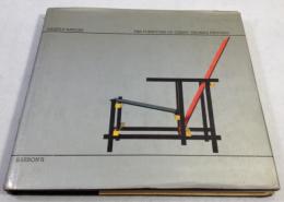 洋書　The Furniture of Gerrit Thomas Rietveld