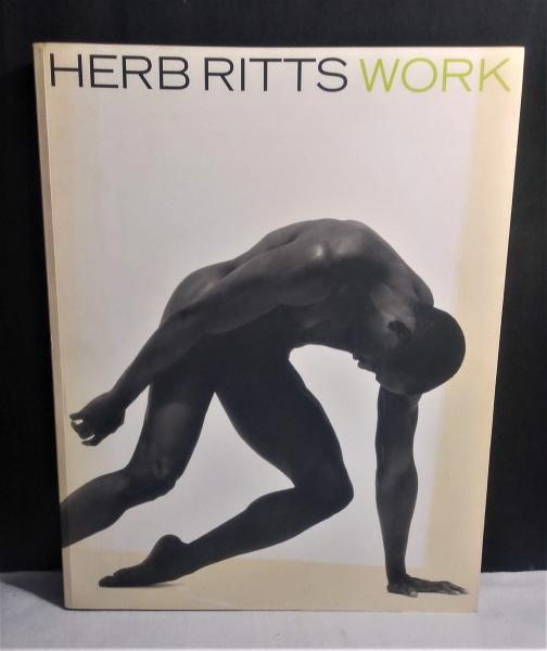 ハーブ・リッツ写真集 Herb Ritts: Work(Herb Ritts) / よかばい堂 / 古本、中古本、古書籍の通販は「日本の古本屋」 /  日本の古本屋