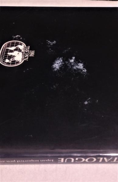 THE PEN CATALOGUE 2012年〜2020年 趣味