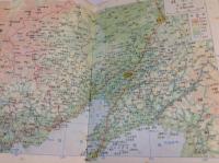 青年地図冊