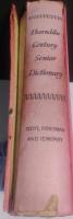 Thorndike century senior dictionary