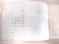産炭地域振興公団役職員名簿・九州支部OB名簿
