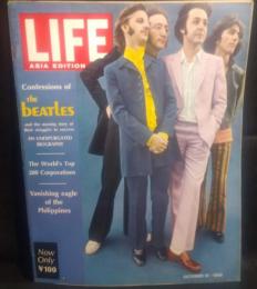 LIFE　October 28・1968/October 14・1968/SEPTEMBER 16・1968