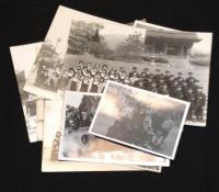 八幡(北九州)市立　陣山中学校　卒業記念アルバム　昭和37年度
