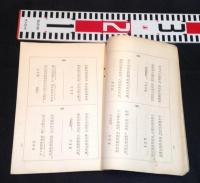 書道教範字引