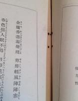 書道教範字引