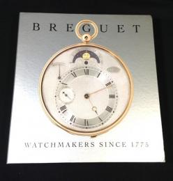 Breguet, Watchmakers Since 1775