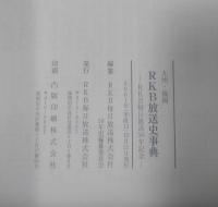 九州・福岡RKB放送史事典 : RKB毎日放送50年記念