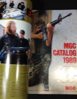 SHOOTIST シューティスト MGC CATALOG 1989　DELUXE EDITION