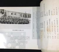 1969 嘉中嘉高同窓会総会記念+総会当番報告書(昭和45年度)