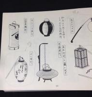 江戸庶民風俗図絵