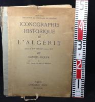 〓〓アルジェリアの歴史的図像 Iconographie historique de l’Alg〓rie  1&3