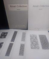 アトレ　コレクション　アトレ参考資料集　シリーズⅠ・Ⅱ(Attrait Collections　　Series　Ⅰ・Ⅱ)