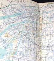 大阪市区分地図