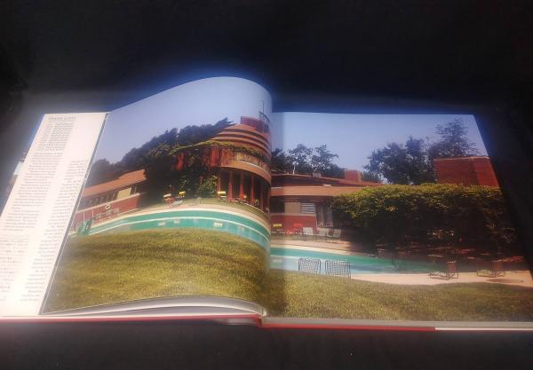 フランク・ロイド・ライト　全集Vol6 Monograph 1937-1941 フランク・ロイド・ライト 全集Vol6 Monograph 1937-1941