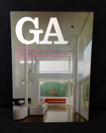 GA グローバル・アーキテクチュア　No.22 リチャード・マイヤー スミス邸&オールドウエストバリーの住宅