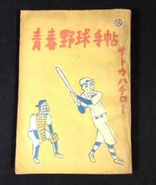 青春野球手帖
