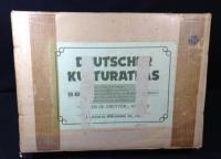 ドイツ文化地図帖 Deutscher Kulturatlas 全5冊揃