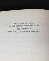 オウィディウス　OVID The Heroycall Epistles  /George Turberville