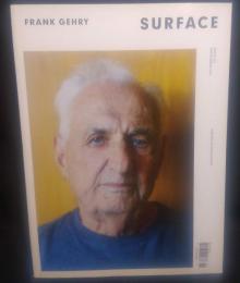 SURFACE - FRANK GEHRY - NOVEMBER 2015