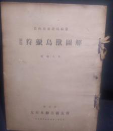 原色狩猟鳥獣図解