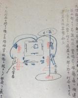 軍事機密　北支那派遣部隊補充要員輸送報告