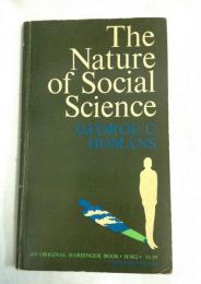 The Nature of Social Science (社会科学の性質)