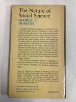 The Nature of Social Science (社会科学の性質)