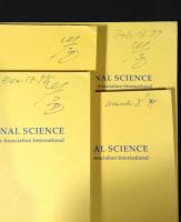papers in regional science vol.77 no.1～4