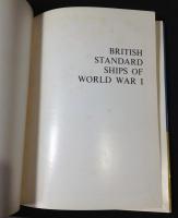British Standard Ships Of World War 1 Wartime Standard Ships Volume Three