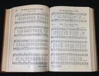 The Hymnal　Army and Navy （陸海軍用讃美歌）