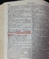 A Lexicon Abridged from Liddell and Scott's Greek-English Lexicon