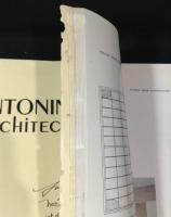 Antonin Raymond architectural details/ アントニン・レイモンド建築詳細図譜
