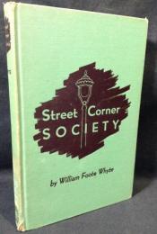 street corner society