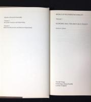 Models of Bounded Rationality, Vol.1『Economic Analysis and Public Policy』+Vol.2『Behavioral Economics and Business Organization』　