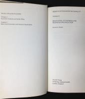 Models of Bounded Rationality, Vol.1『Economic Analysis and Public Policy』+Vol.2『Behavioral Economics and Business Organization』　